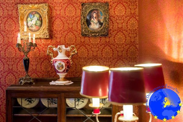 Pakruojis Manor's Palace Boutique Hotel Extérieur photo