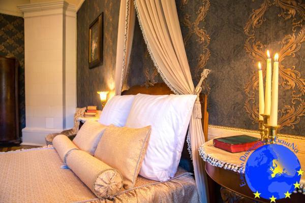 Pakruojis Manor's Palace Boutique Hotel Extérieur photo