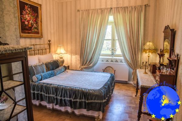 Pakruojis Manor's Palace Boutique Hotel Extérieur photo