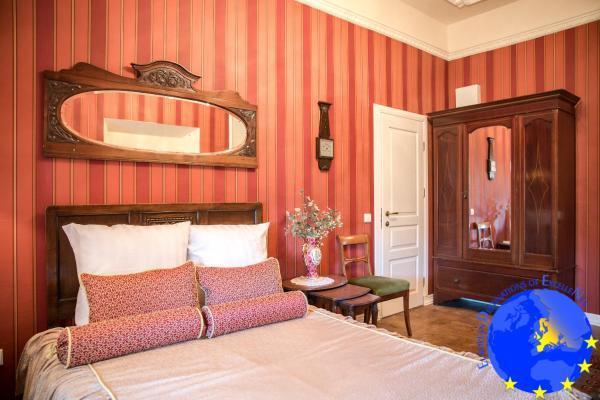Pakruojis Manor's Palace Boutique Hotel Extérieur photo
