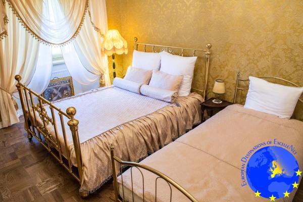 Pakruojis Manor's Palace Boutique Hotel Extérieur photo