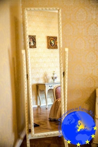 Pakruojis Manor's Palace Boutique Hotel Extérieur photo