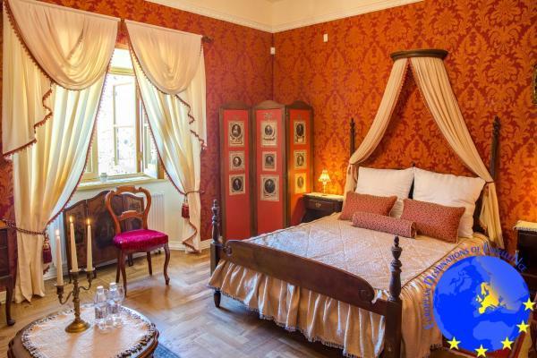 Pakruojis Manor's Palace Boutique Hotel Extérieur photo