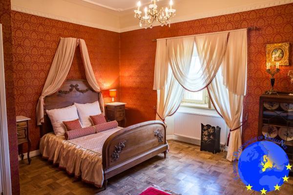 Pakruojis Manor's Palace Boutique Hotel Extérieur photo