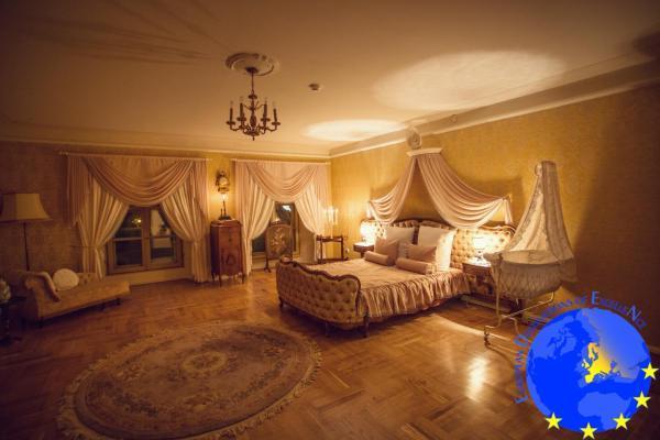 Pakruojis Manor's Palace Boutique Hotel Extérieur photo