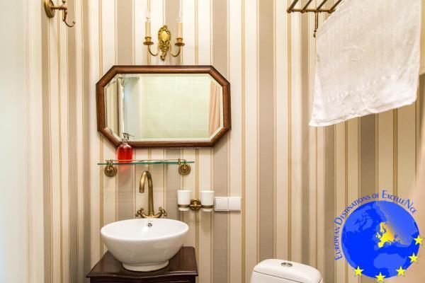 Pakruojis Manor's Palace Boutique Hotel Extérieur photo