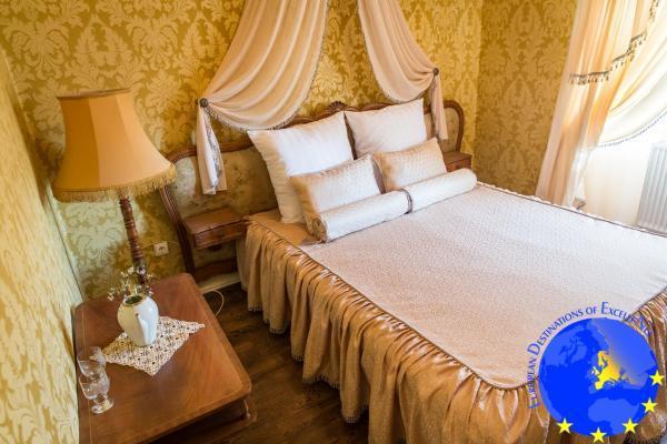 Pakruojis Manor's Palace Boutique Hotel Extérieur photo