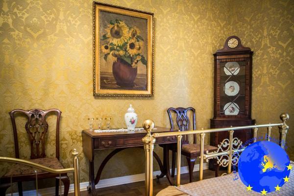 Pakruojis Manor's Palace Boutique Hotel Extérieur photo