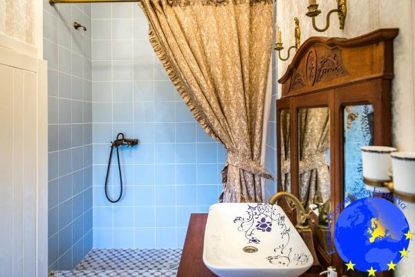 Pakruojis Manor's Palace Boutique Hotel Extérieur photo