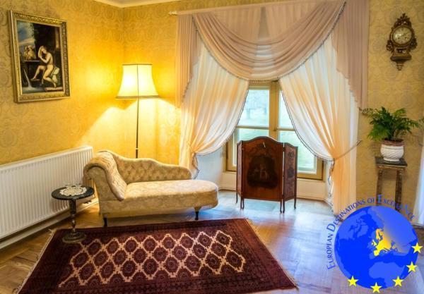 Pakruojis Manor's Palace Boutique Hotel Extérieur photo