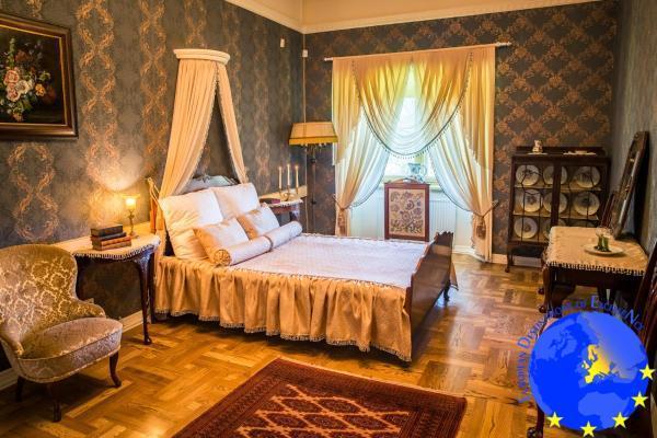 Pakruojis Manor's Palace Boutique Hotel Extérieur photo