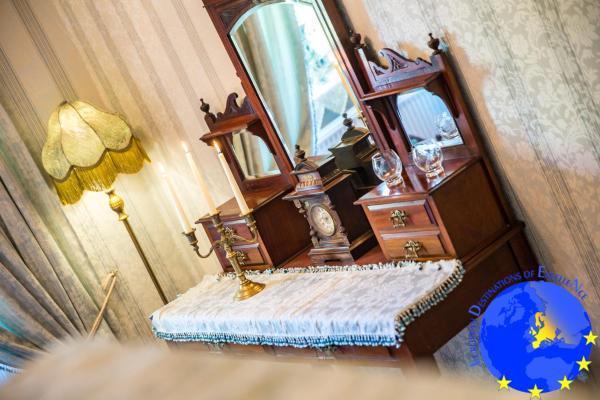 Pakruojis Manor's Palace Boutique Hotel Extérieur photo