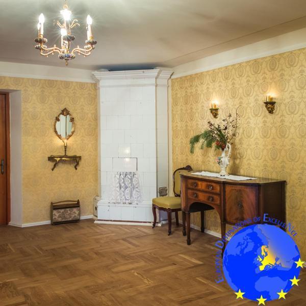 Pakruojis Manor's Palace Boutique Hotel Extérieur photo